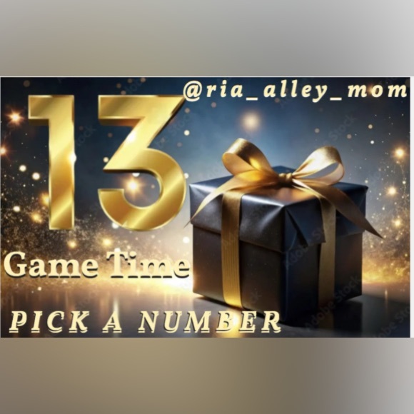 🎁Game Time🎁Pick A Number🎁🐯🐯🐯🐯🐯 - Picture 14 of 17